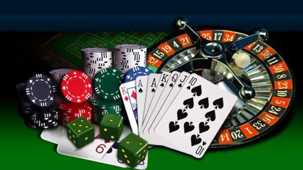 Gambling games that are common on the internet